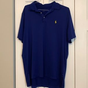 Blue Polo - Polo